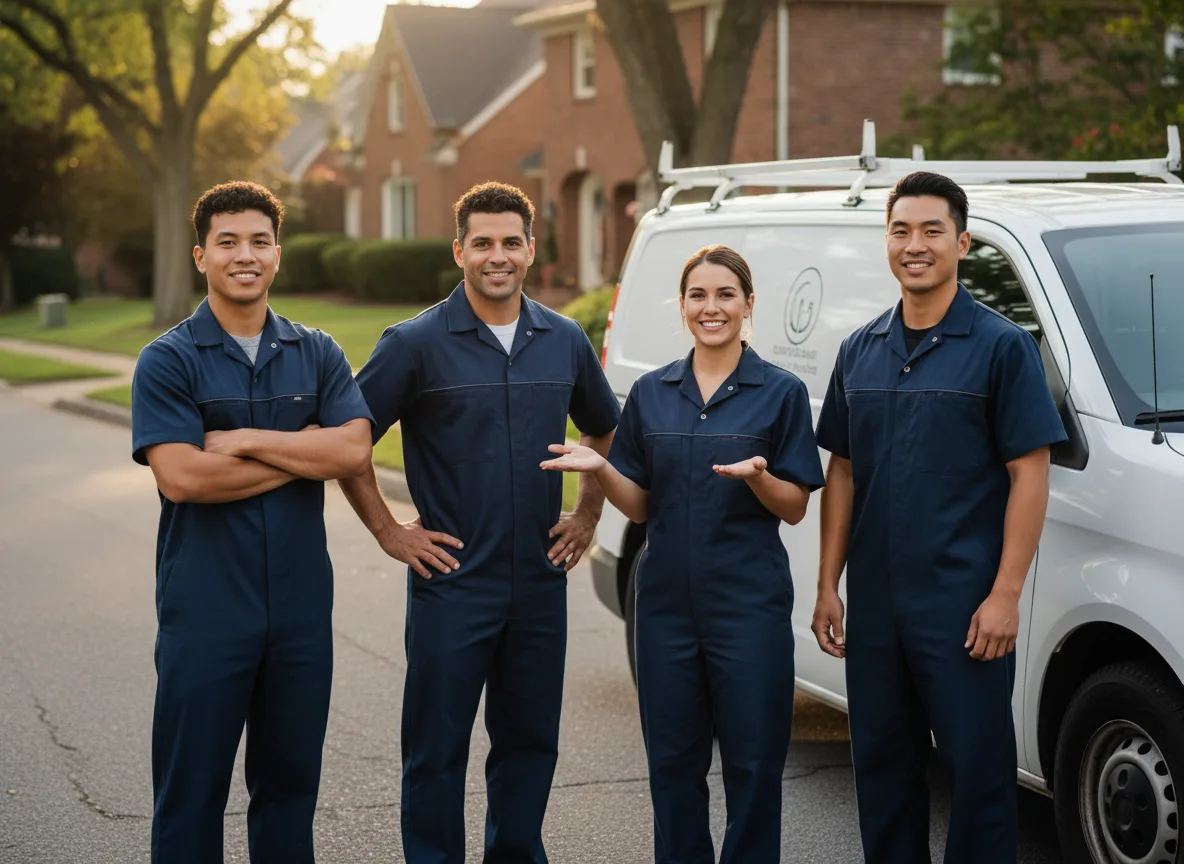 Home Gutter Service company in Burbank, OK